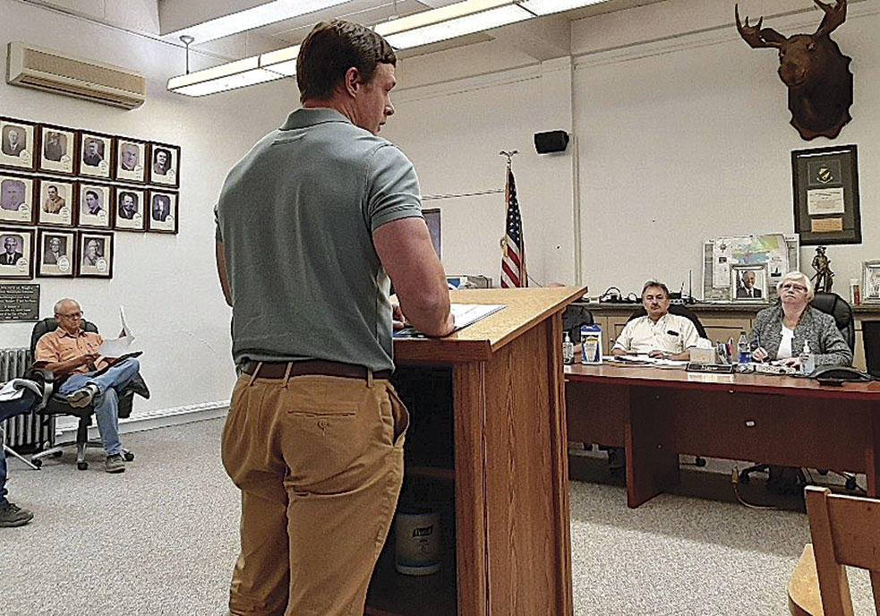 Council lends support to natural gas study | News, Sports, Jobs - The Pierce County Tribune - Vimarsana News
